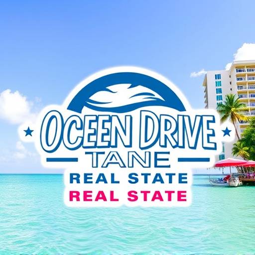 Ocean Drive Real Estate logo