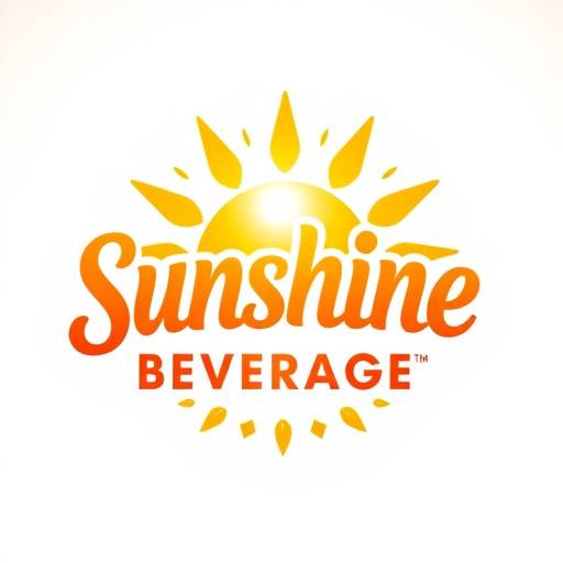 Sunshine Beverages logo